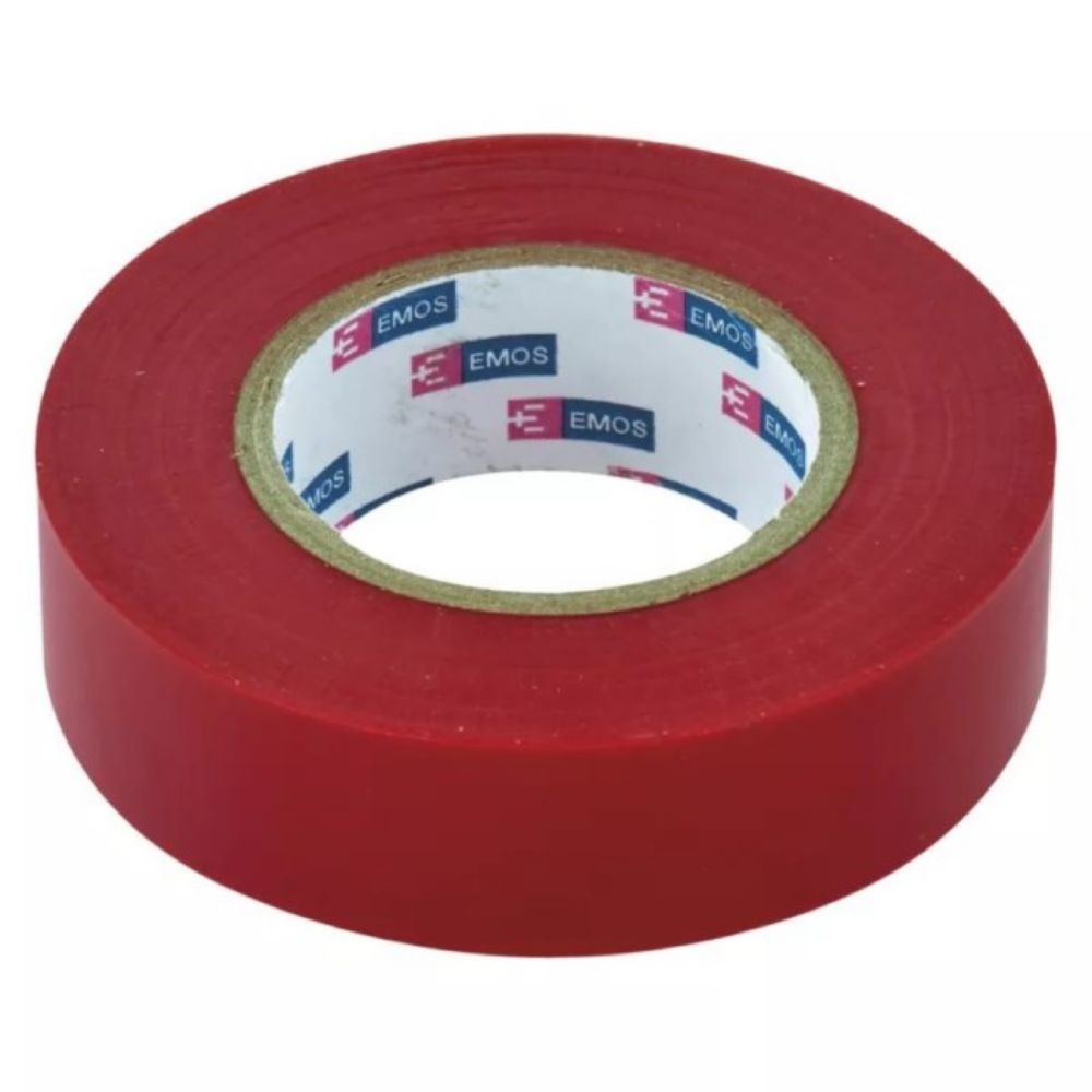IZOLIR TRAKA 19mm/20m CRVENA