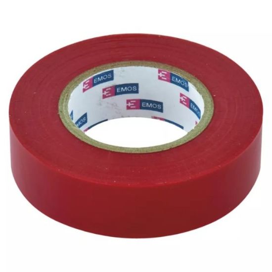 IZOLIR TRAKA 19mm/20m CRVENA