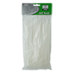 VEZICE PVC 4,8X200mm / 100KOM / 100