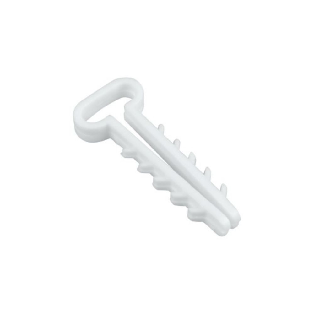 DRŽAČ KABLOVA 1.5-2.5 MM2, BELI 100 KOM