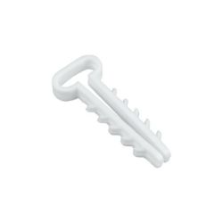 DRŽAČ KABLOVA 1.5-2.5 MM2, BELI 100 KOM