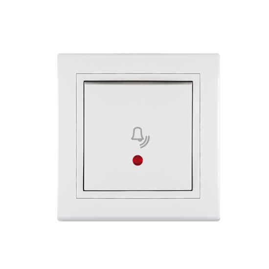 ZVONO, TASTER SA INDIKACIJOM 10A 250V, ALING
