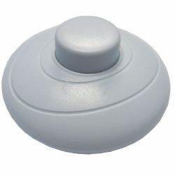PREKIDAČ PODNI 2A 250V BELI