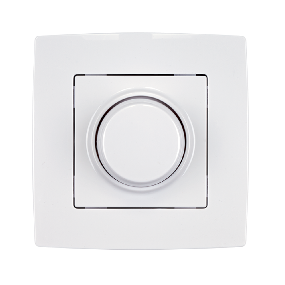 DIMER CITY LED (3-300W) BELA METALIK