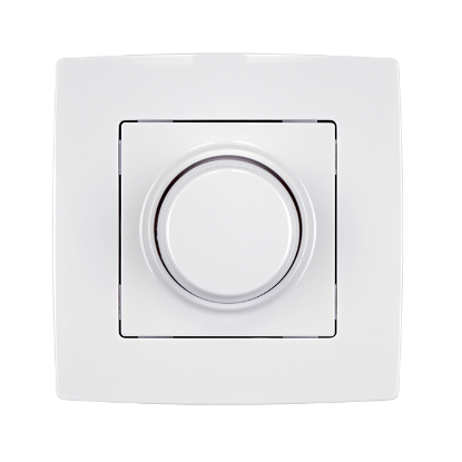 DIMER CITY LED (3-300W) BELA METALIK