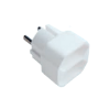 RAZVODNIK GZB01/2 EURO DVOSTRUKI  5A/1150W, BELI - 1
