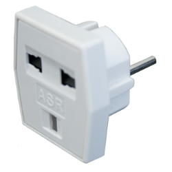 UTIKAČ SA AMERIČKOG NA EURO PRIKLJUČAK AC 250V