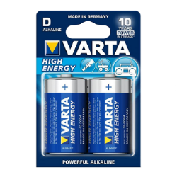 HIGH ENERGY LR 20