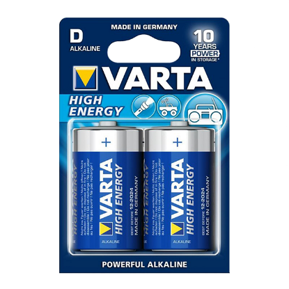 HIGH ENERGY LR 20