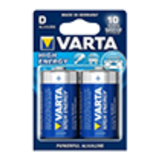 HIGH ENERGY LR 20