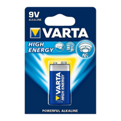 HIGH ENERGY 6LRG 1