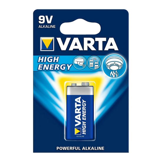 HIGH ENERGY 6LRG 1