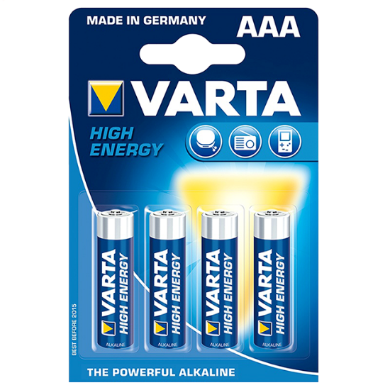 HIGH ENERGY LR 03