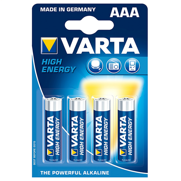 HIGH ENERGY LR 03