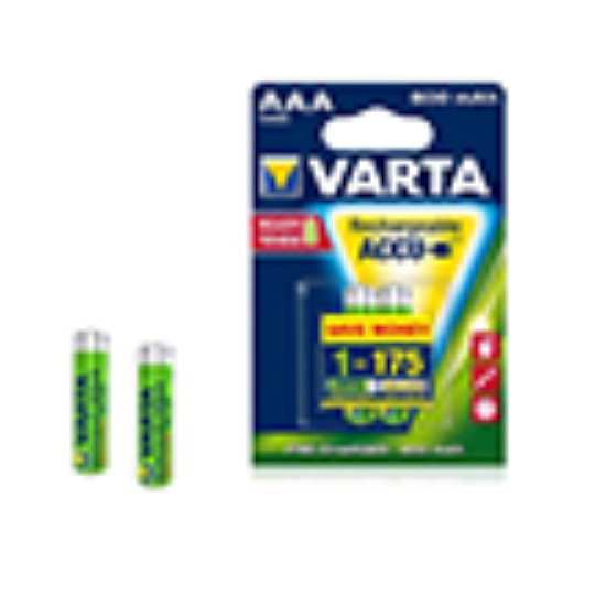 BATERIJA PUNJIVA 800MAH HR03