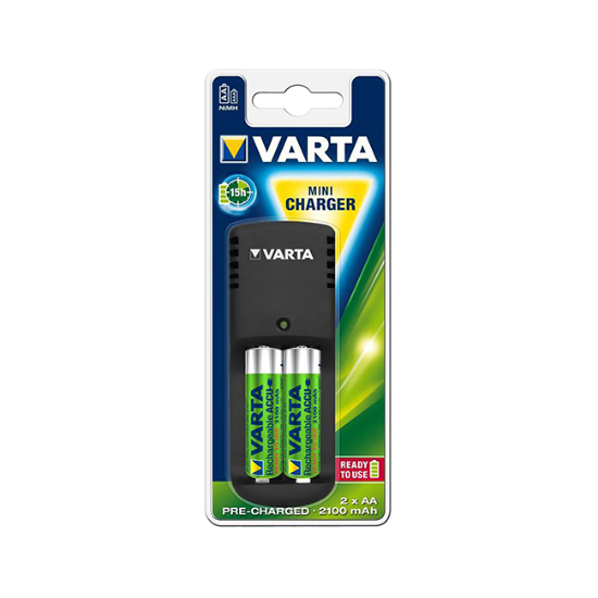 PUNJAČ SA HR6 2100X2 EASY ENERGY MINI CHARGER