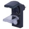TAJMER MEHANIČKI IP44 SCHUKO - 3
