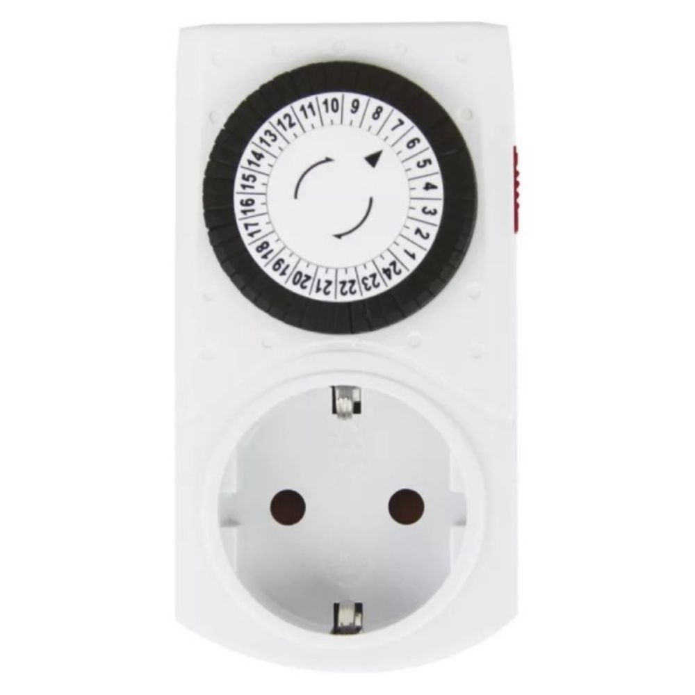 TAJMER MEHANIČKI DT01S SCHUKO