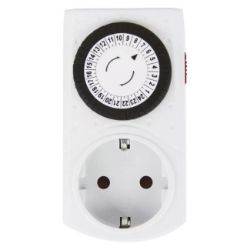 TAJMER MEHANIČKI DT01S SCHUKO