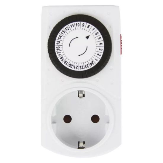 TAJMER MEHANIČKI DT01S SCHUKO