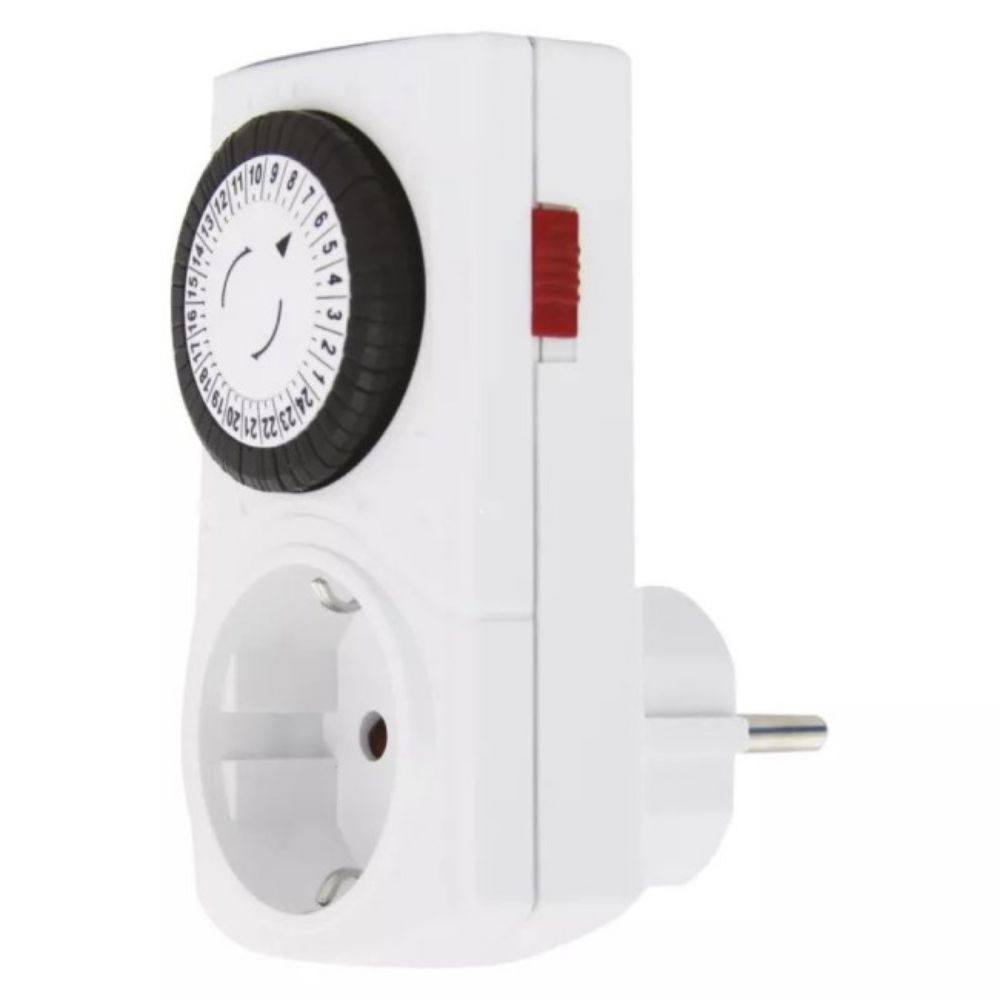 TAJMER MEHANIČKI DT01S SCHUKO