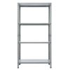 POLICA METALNA 150X75X30CM SA 4 NIVOA - 2