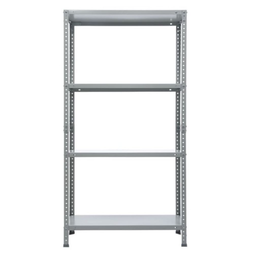 POLICA METALNA 150X75X30CM SA 4 NIVOA