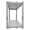 POLICA METALNA 150X75X30CM SA 4 NIVOA - 4