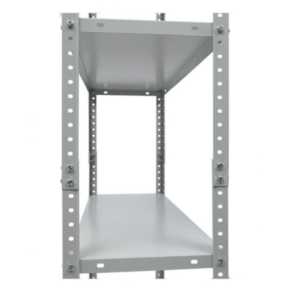 POLICA METALNA 150X75X30CM SA 4 NIVOA