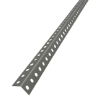 NOSAC POLICE  PO MODULU 2000X35X35mm/1,5mm ZA ŠRAF - 1