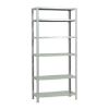 POLICA METALNA 6 NIVOA 200x100x50cm POCINKOVANA - 3