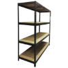 POLICA METALNA STOC450 4N 200X200X70 TAMNO SIVA EB 15 - 1
