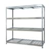 POLICA METALNA ŽIČANA ČAURA KAČENJE 400kg  180X150X60 4NIVOA - 1