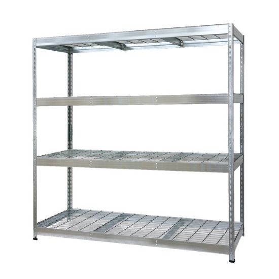 POLICA METALNA ŽIČANA ČAURA KAČENJE 400kg  180X150X60 4NIVOA