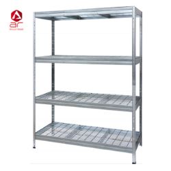 POLICA METALNA ŽIČANA ČAURA KAČENJE 300KG  180X120X45 4NIVOA