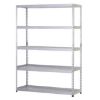 POLICA METALNA ŽIČANA ČAURA KAČENJE 300kg  180X90X45  5NIVOA - 1