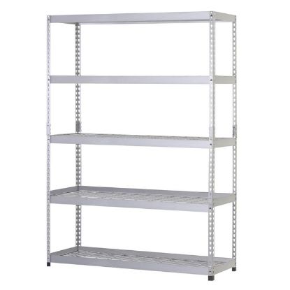 POLICA METALNA ŽIČANA ČAURA KAČENJE 300kg  180X90X45  5NIVOA