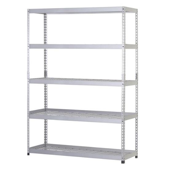 POLICA METALNA ŽIČANA ČAURA KAČENJE 300kg  180X90X45  5NIVOA