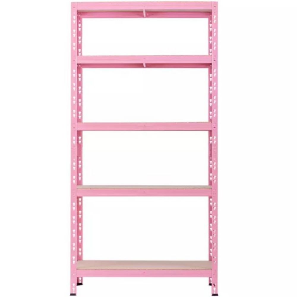 POLICA PINK 180X90X40cm 5 POLICA MDF