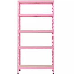 Slika POLICA PINK 180X90X40cm 5 POLICA MDF
