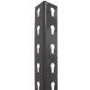 NOSAČ POLICA MODULARNI 2480 mm SIVI-ČAURA KAČENJE - 1
