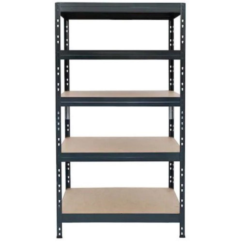 POLICA METALNA 180x90x40cm 5 POLICA MDF Rivet M