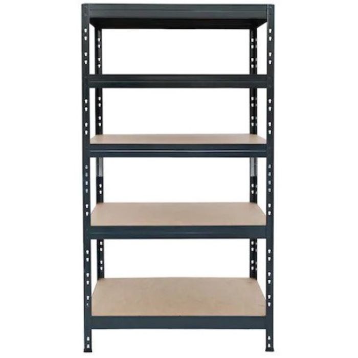 POLICA METALNA 180x90x40cm 5 POLICA MDF Rivet M