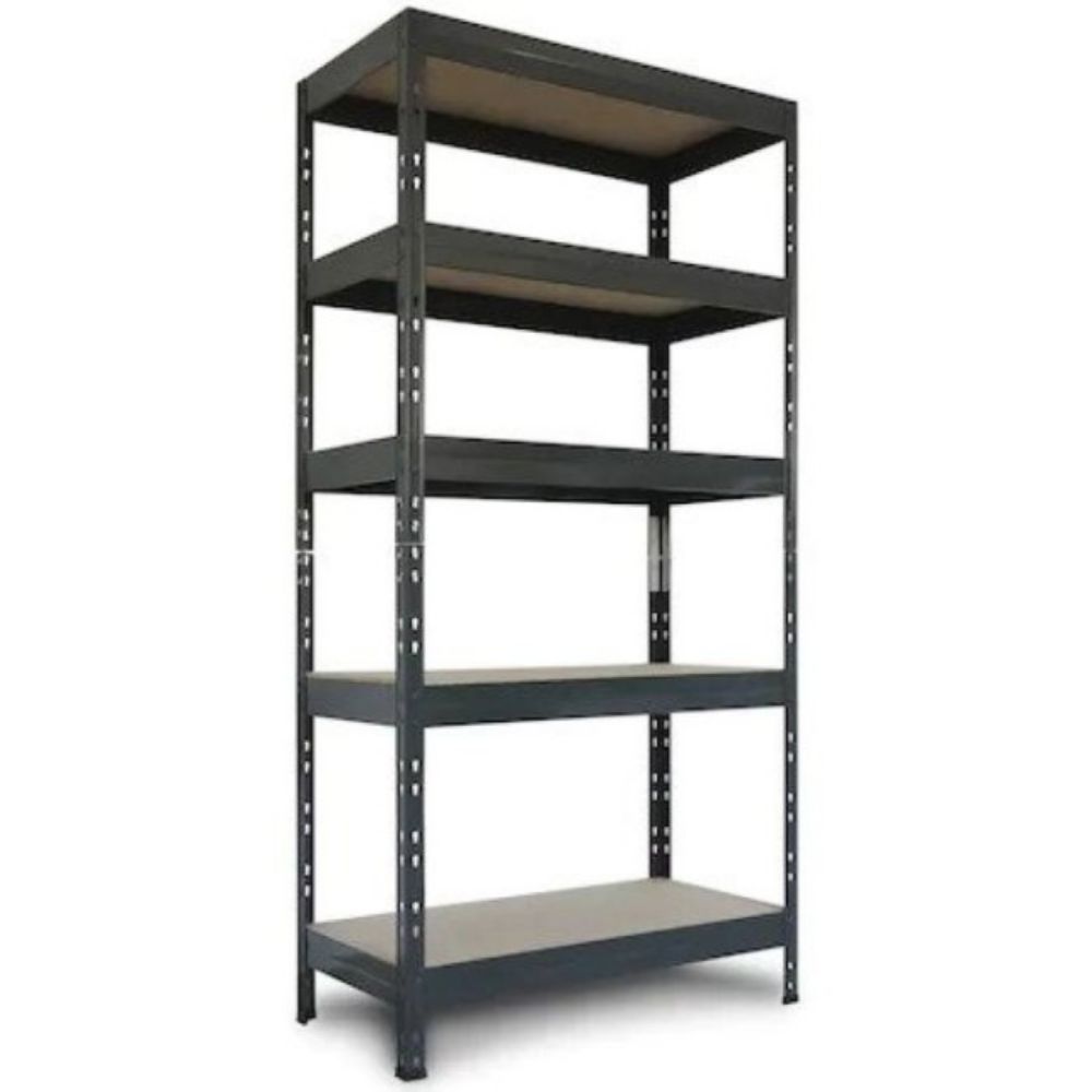 POLICA METALNA 180x90x40cm 5 POLICA MDF Rivet M