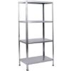 POLICA METALNA HOMMY 140X70X30 EB - 1