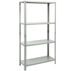 POLICA METALNA 150x75x30CM