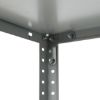 POLICA METALNA 150x75x30CM - 4