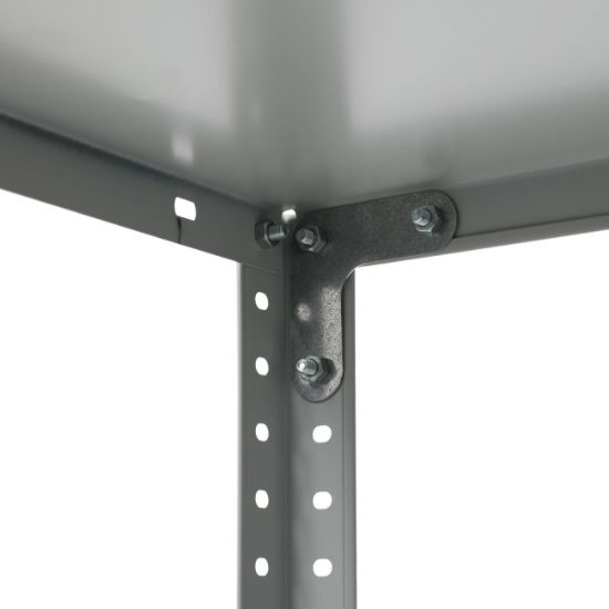 POLICA METALNA 150x75x30CM