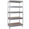 POLICA METALNA MDF192X100X50 EB 39 GALVA - 1