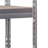 POLICA METALNA MDF192X100X50 EB 39 GALVA - 2